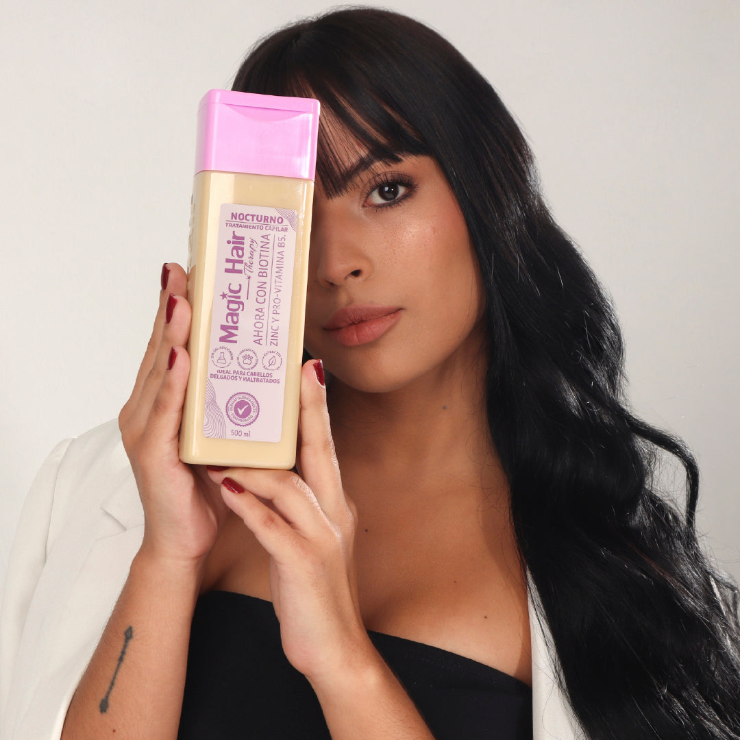 TRATAMIENTO NOCTURNO