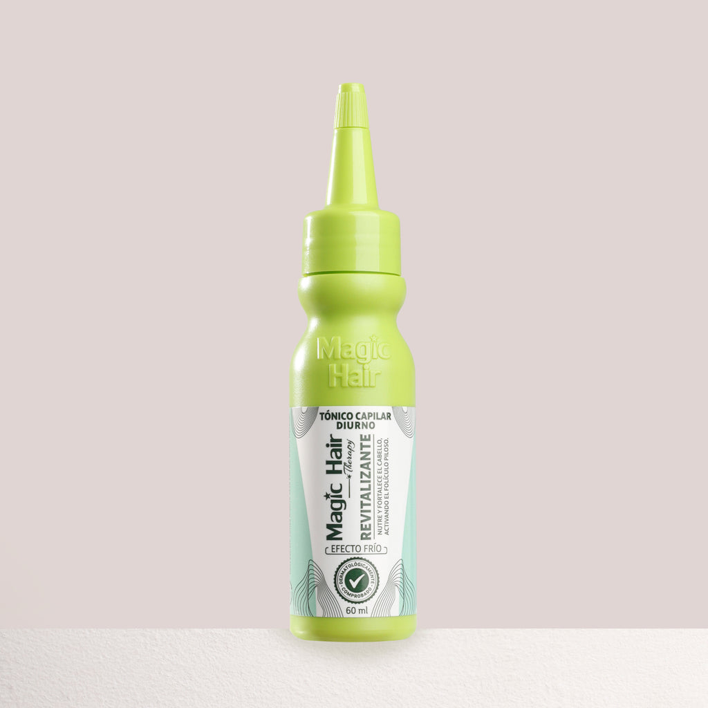 TÓNICO CAPILAR DIURNO REVITALIZANTE