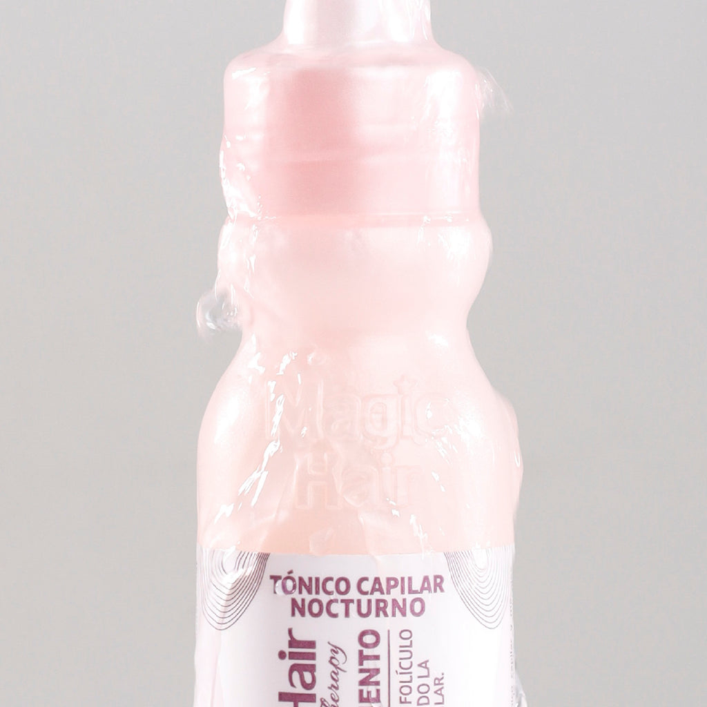 TÓNICO CAPILAR NOCTURNO FORTALECIMIENTO