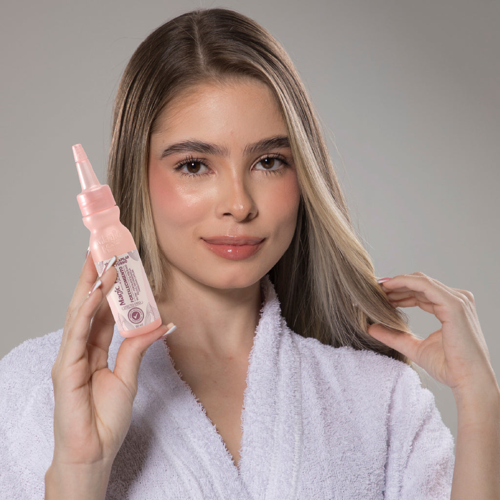 TÓNICO CAPILAR NOCTURNO FORTALECIMIENTO